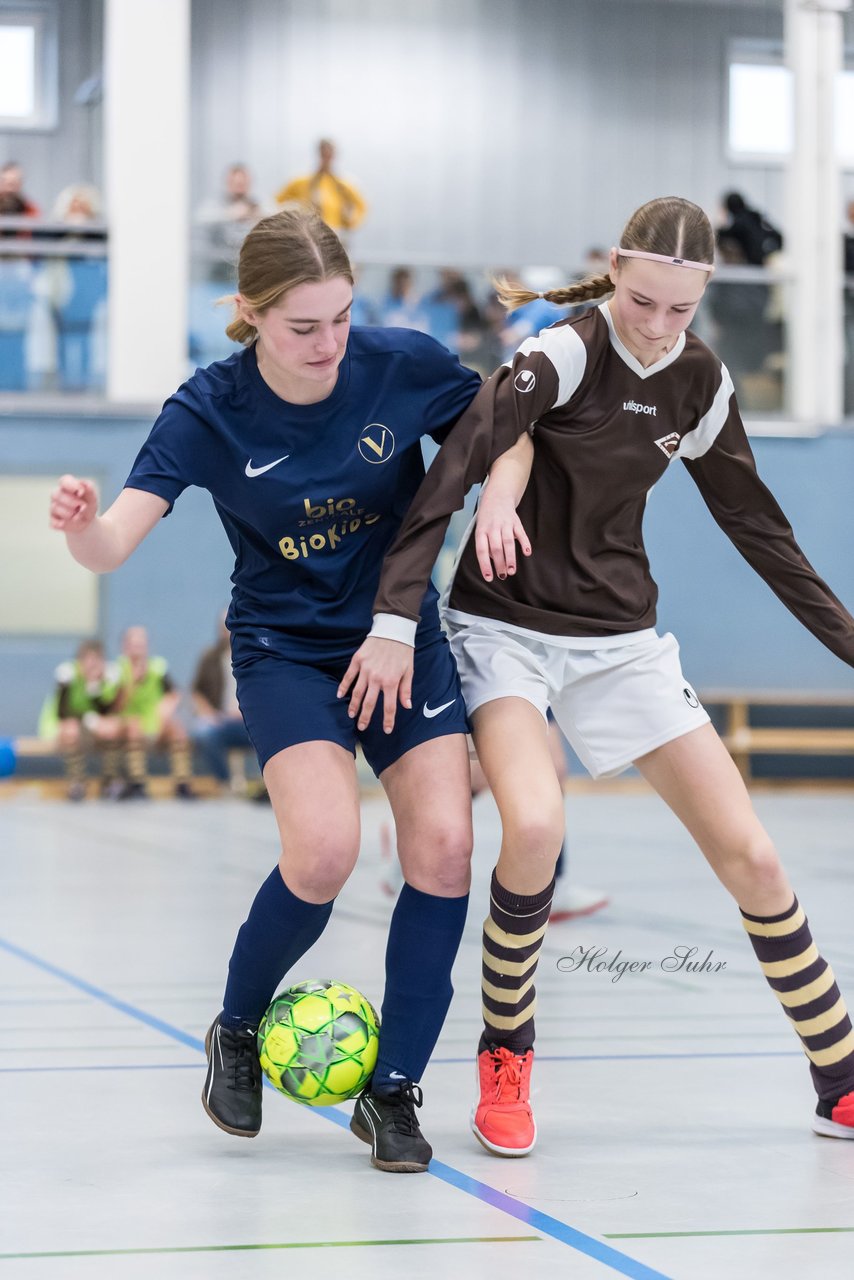 Bild 401 - wCJ Hamburger Futsalmeisterschaft